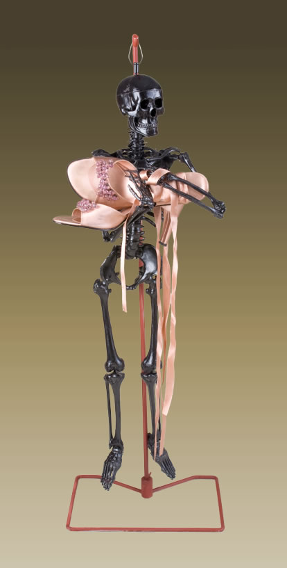 large views of individual pieces in installation - rollover detail view on the left to view here