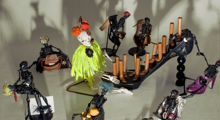 Installation View - Zuzka Kurtz